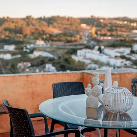 Casa De Cima - Muralha Do Castelo De Βίλα