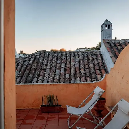 Casa De Cima - Muralha Do Castelo De Βίλα