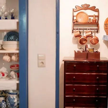 Βίλα Casa De Cima - Muralha Do Castelo De