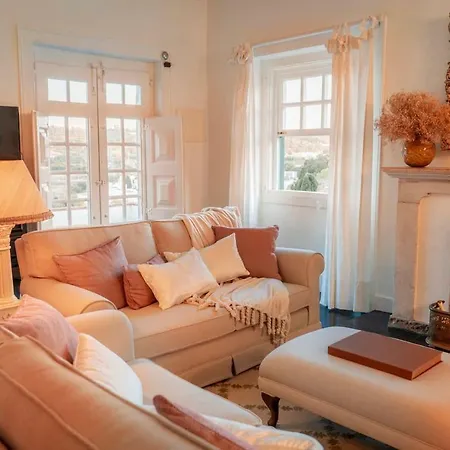 Βίλα Casa De Cima - Muralha Do Castelo De Όμπιδος