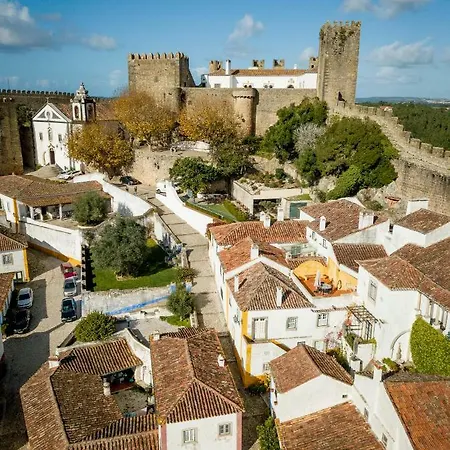 Βίλα Casa De Cima - Muralha Do Castelo De *