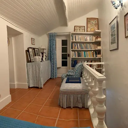 Casa De Cima - Muralha Do Castelo De Βίλα *